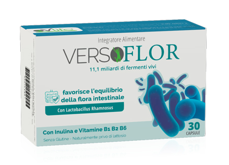 VERSOFLOR 30CPS