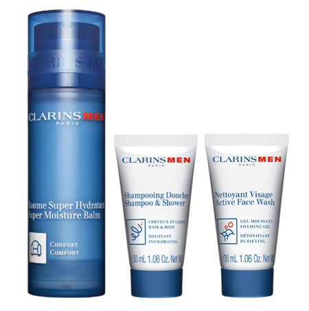 CLAR MEN HYDRA VALUE PACK