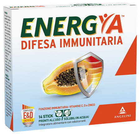 ENERGYA DIFESA IMMUNIT 14STICK