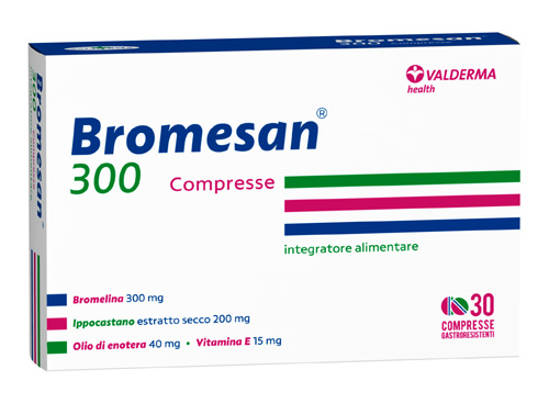 BROMESAN 300 30CPR GASTRORESIS