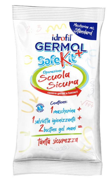 IDROFIL GERMOL J 8 EXPOX24PZ