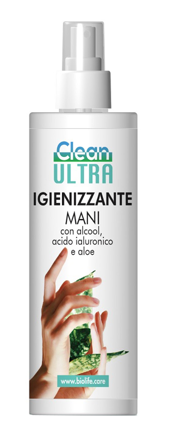 CLEAN ULTRA IGIEN MANI 250ML