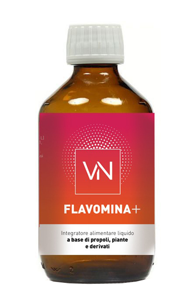 FLAVOMINA+ NUTRAVERO 200ML