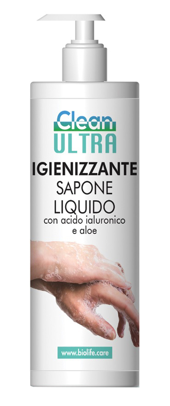 CLEAN ULTRA IGIEN SAP LIQ250ML