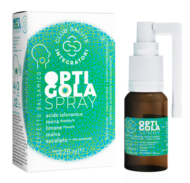 CS OPTIGOLA SPRAY 20ML