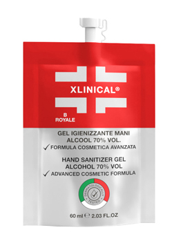 XLINICAL B R GEL IGIEN 60ML