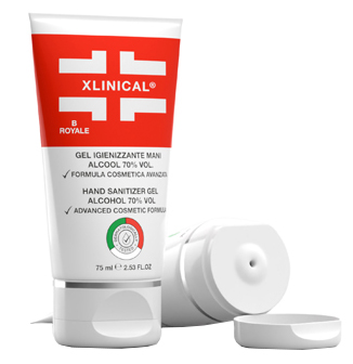 XLINICAL B R GEL IGIEN 75ML