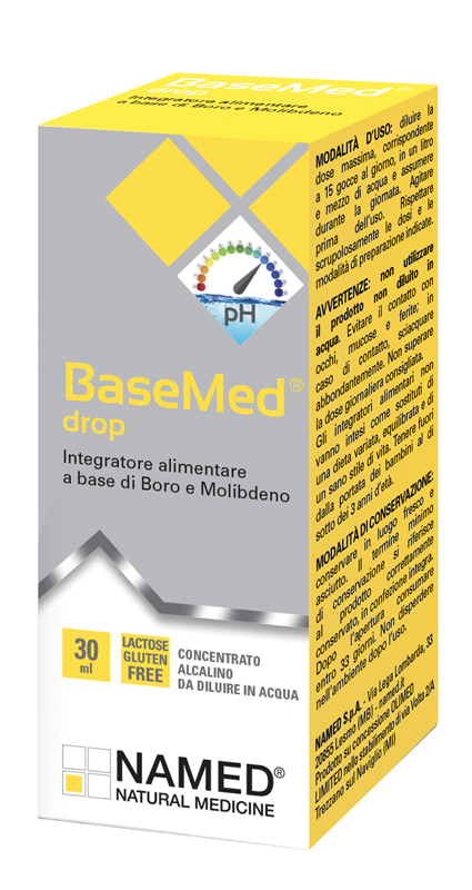 BASEMED DROP 30ML