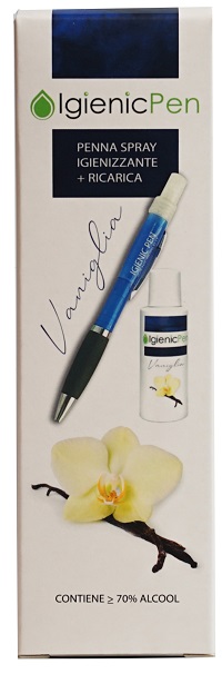 IGIENIC PEN BOX VANIGLIA 100ML