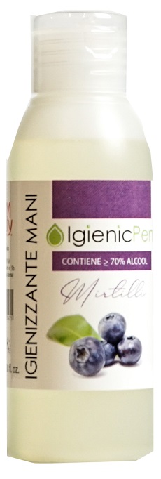 IGIENIC PEN RIC MIRTILLO 100ML