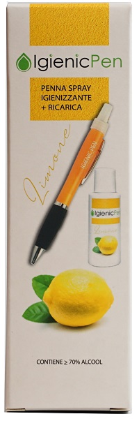 IGIENIC PEN BOX LIMONE 100ML