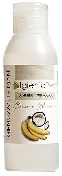 IGIENIC PEN RIC COCCO/BANANA