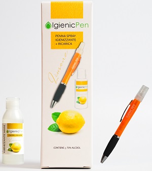 IGIENIC PEN RIC LIMONE 100ML