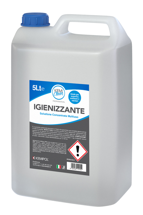 KEMICLEAN CONCENTRATO MULTIU5L