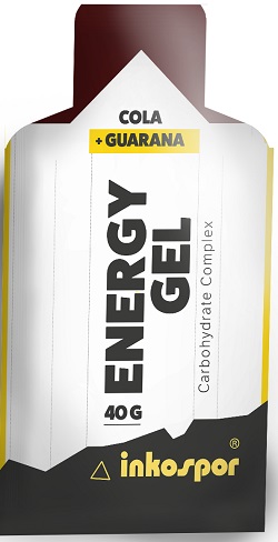 ENERGY GEL COLA 40G