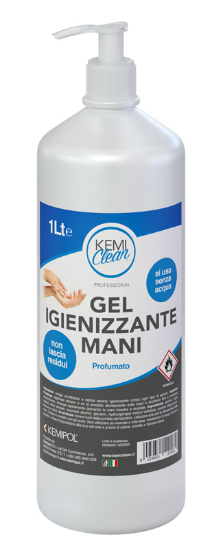 KEMICLEAN GEL IGIEN MANI 1L