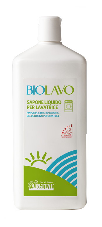 BIOLAVO SAPONE LIQ LAVATRICE