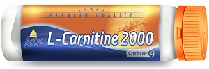 L CARNITINE 2000 ACT 25ML