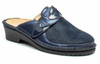 BRUSNENGO PELLE+SPILLO BLU 41 BRUSNENGO PELLE+SPILLO BLU 41