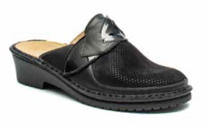 BRUSNENGO PELLE+SPILLO NERO 35 BRUSNENGO PELLE+SPILLO NERO 35
