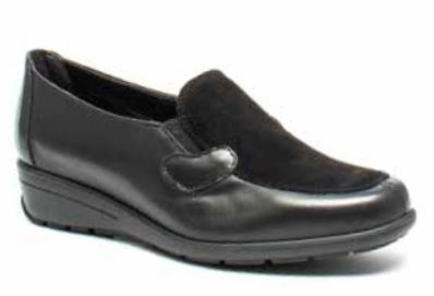 BURGOS VITELLO+CAMOSCIO NERO41