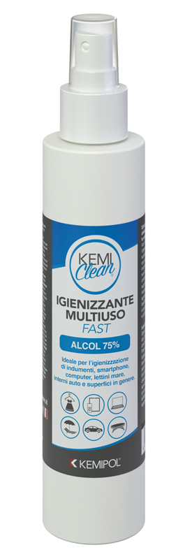 KEMICLEAN IGIEN MULTI FAS200ML