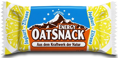 OATSNACK YOGURT/LIMONE 65G