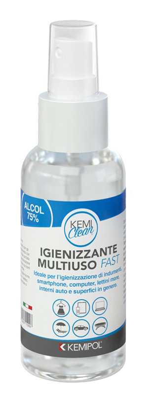 KEMICLEAN IGIEN MULTI FAS100ML