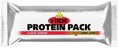 PROTEIN PACK CLASSIC BANANA35G