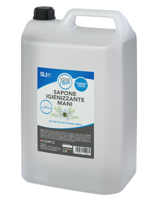 KEMICLEAN SAP IGIEN MANI 5L