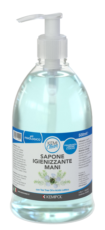 KEMICLEAN SAP IGIEN MANI 500ML