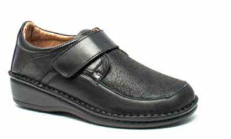 BUSSI NAPPA+NAPPA+STR NERO 35