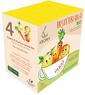 AROMY FRUTTISANA VITALITA' BIO