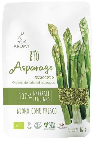 AROMY ASPARAGO ESSICCATO BIO