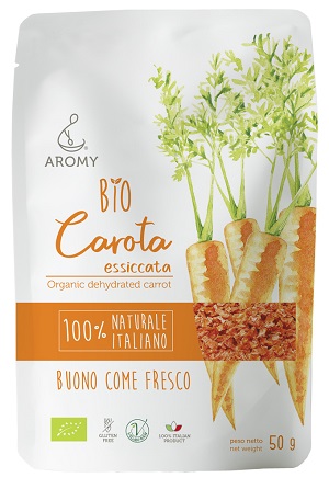 AROMY CAROTA ESSICCATA BIO 40G