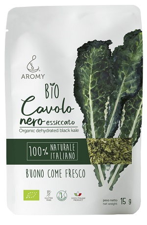 AROMY CAVOLO NERO ESSIC BIO10G