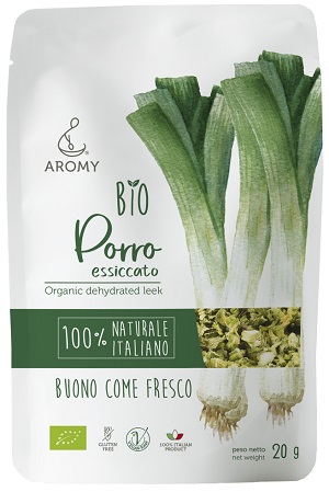 AROMY PORRO ESSICCATO BIO 15G