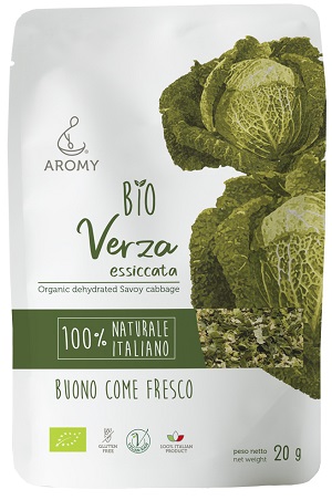 AROMY VERZA ESSICCATA BIO 15G