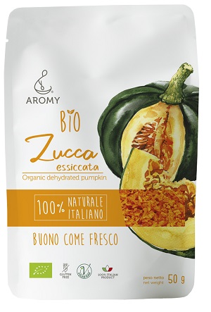 AROMY ZUCCA ESSICCATA BIO 40G