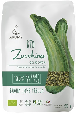 AROMY ZUCCHINA ESSICCATA BIO