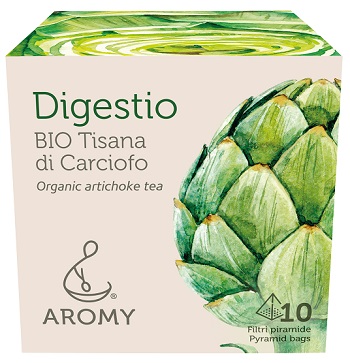 AROMY TISANA DIGESTIO CARC BIO