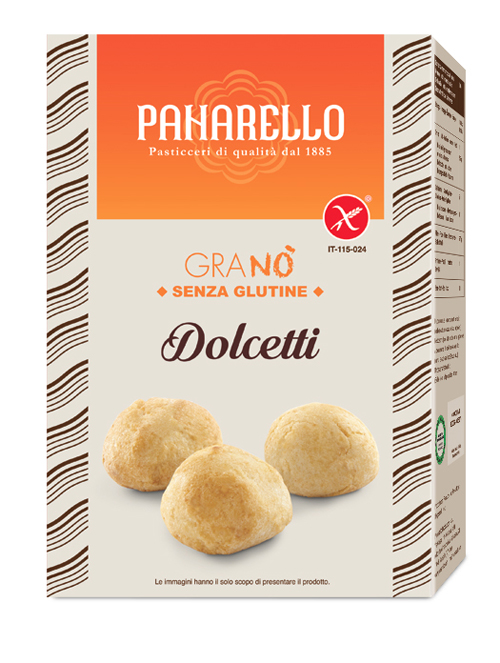 PANARELLO DOLCETTI 200G