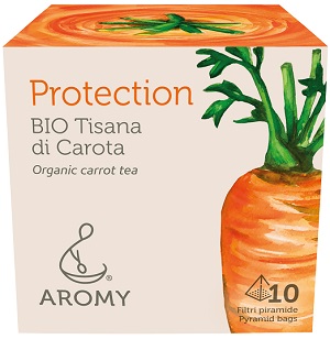 AROMY TISANA PROT CAROTA BIO