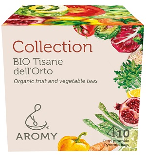 AROMY TISANE ORTO COLLECT BIO