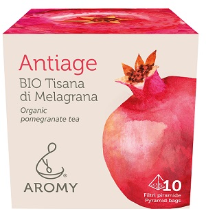 AROMY TISANA ANTIAGE MELOGR BI