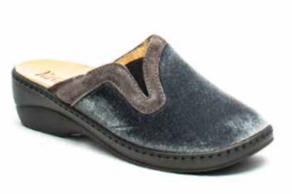 CAGNO VELLUTO+CAMOSCIO GRI 36 CAGNO VELLUTO+CAMOSCIO GRI 36