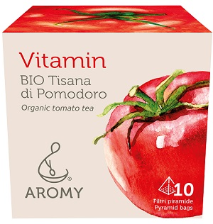 AROMY TISANA VITAMIN POM BIO