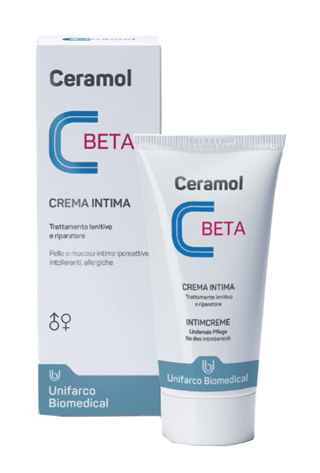 CERAMOL BETA CREMA INTIMA 50ML