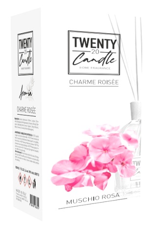 TWENTY20CANDLE CHARME ROI9BAST