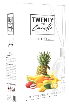 TWENTY20CANDLE SOLEIL 9BAST